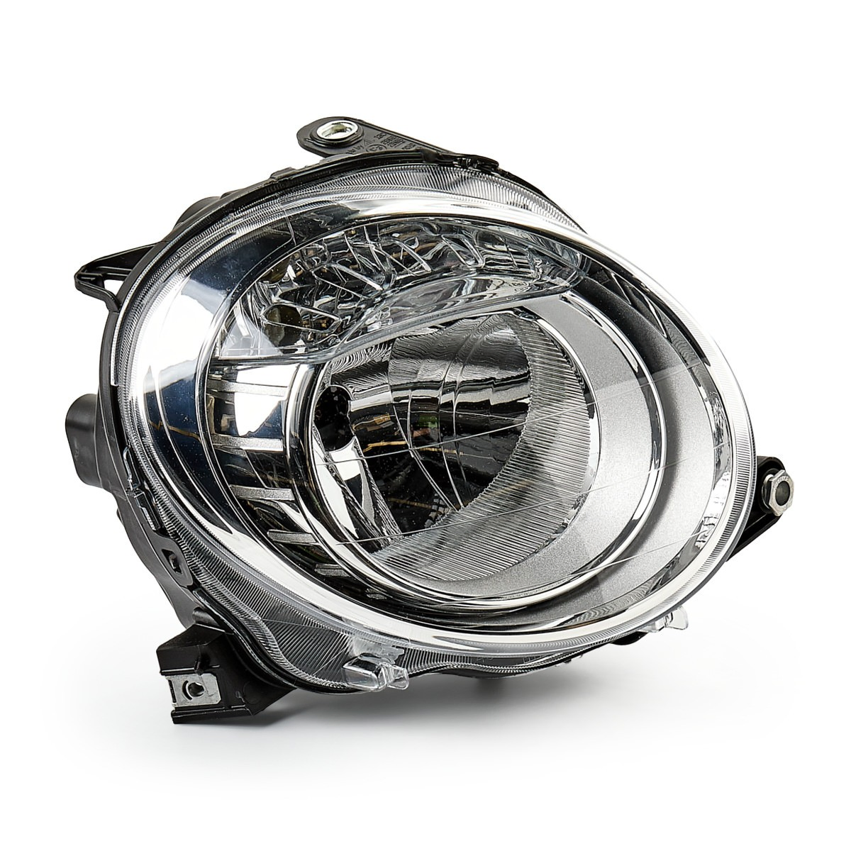  Reflektor prawy Fiat 500 